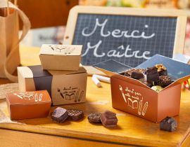 "Merci Maître"