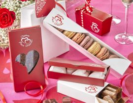 "Joyeuse Saint Valentin"